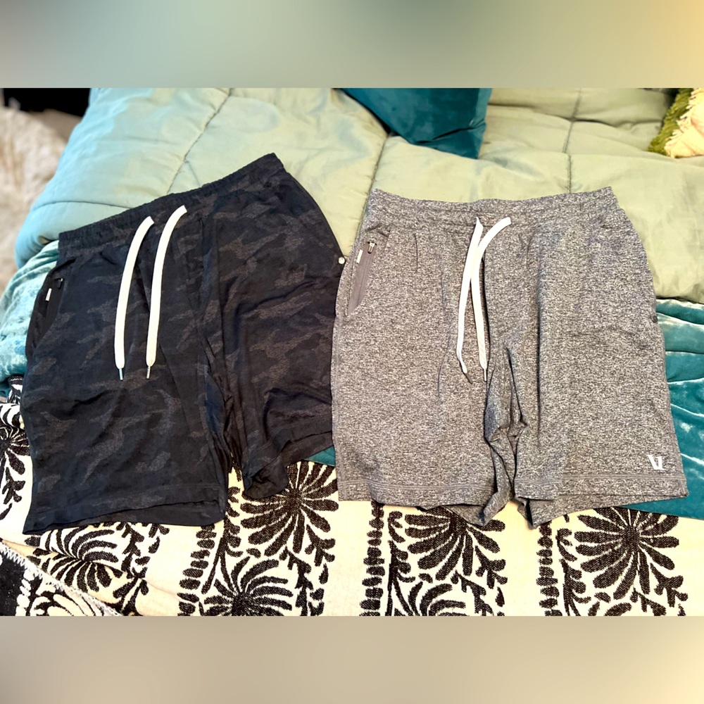 Vouri Shorts